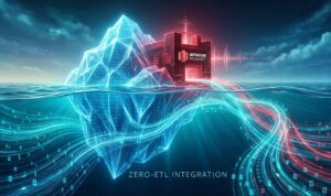 Amazon Redshift com tabelas Apache Iceberg