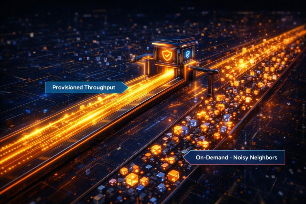 Amazon Bedrock Provisioned Throughput FinOPS Performance IA