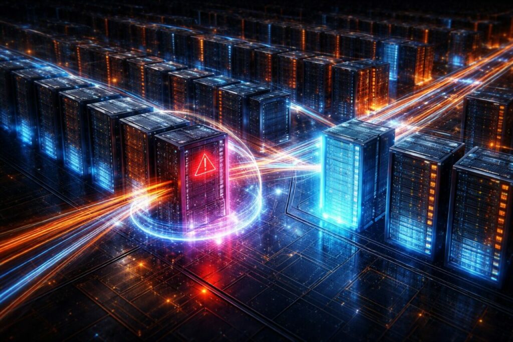 Amazon Sagemaker Hyperpod Resiliencia Treinamento Distribuido LLM