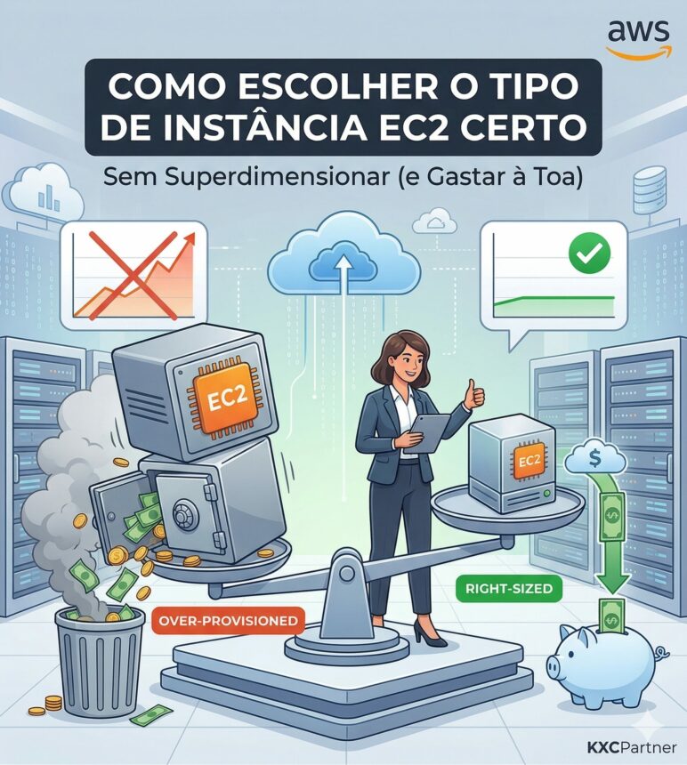 escolher instância ec2