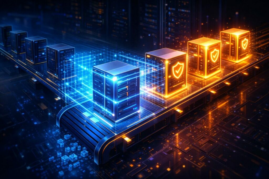 Infraestrutura Imutável com AWS Image Builder