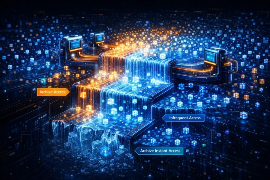 O Impacto do S3 Intelligent-Tiering2