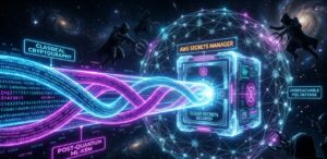 AWS Secrets Manager Seguranca Hybrid TLS