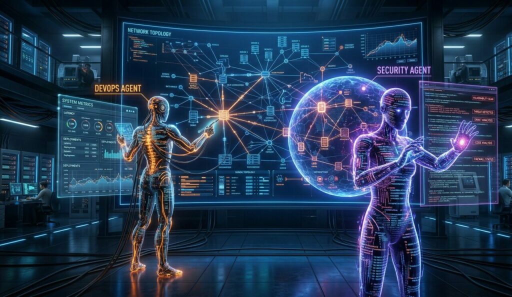 Amazon Q Agents DevOps Security AI Autonoma3