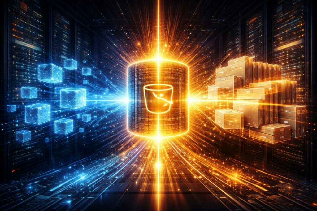 Amazon S3 File Posix