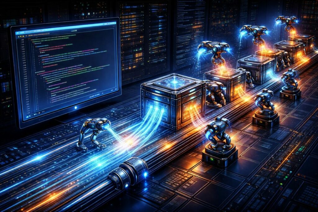 Kiro CLI 2.0 Headless Mode Terminal UI CICD Automacao