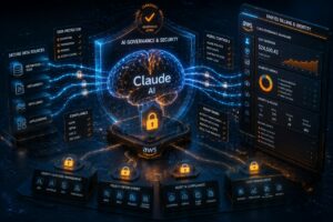 Claude Platform on AWS Anthropic Governanca IA