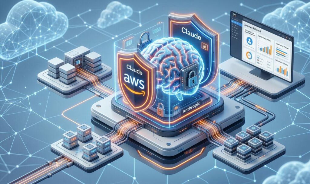 Claude Platform on AWS Anthropic Governanca IA
