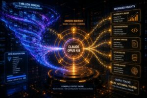 Claude OPUS 4.8 Amazon Bedrock 1m Context Window