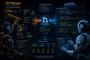 Kiro Pro Max AWS Finops Agent Automacao Custos Nuvem